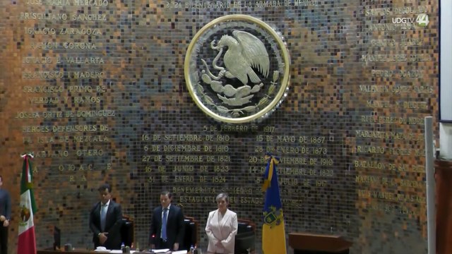 Legisladores opositores le piden a Lemus que en 2026 rinda cuentas ante el Congreso