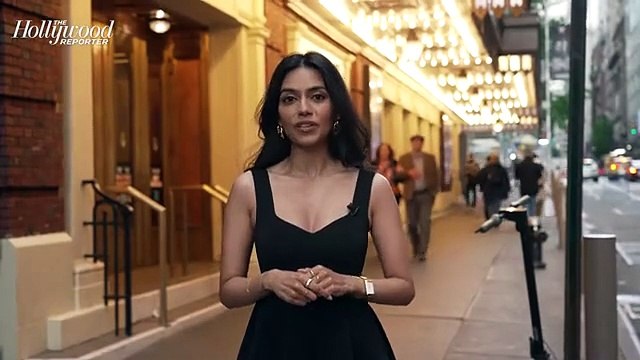 Behind-the-Scenes of Tony Award Winning Musical 'Maybe Happy Ending' | THR Video