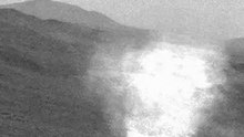 NASA Mars robot records tiny sonic booms inside dust devils