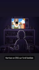 J’ai réalisé un rêve d’enfance team la fouine ici