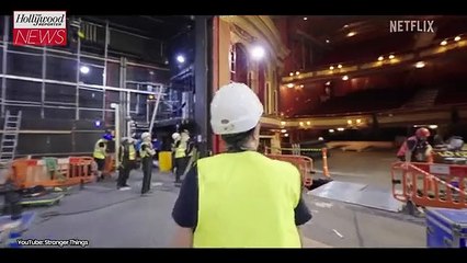 'Stranger Things': The Duffer Brothers Tease Henry Creel Origins in 'Stranger Things: The First Shadow' | THR News Video