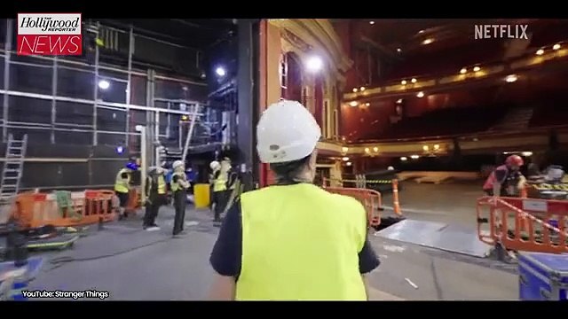 'Stranger Things': The Duffer Brothers Tease Henry Creel Origins in 'Stranger Things: The First Shadow' | THR News Video