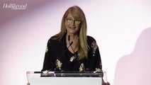 Laura Dern Presents Nicole Kidman With Sherry Lansing Leadership Award | Women in Entertainment 2024