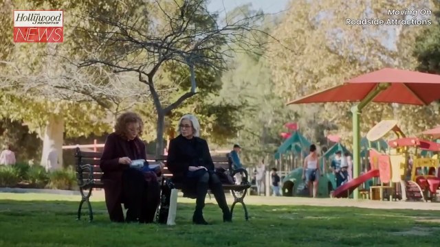 ‘Moving On’ Trailer Shows Jane Fonda and Lily Tomlin Taking Revenge to New Levels | THR News