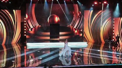 ¡Miss Venezuela 2025 derrochan elegancia con el desfile en traje de gala!