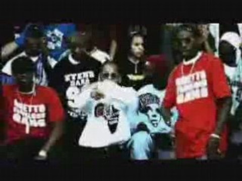 Ghetto Fabulous Gang - Tous les Quartiers