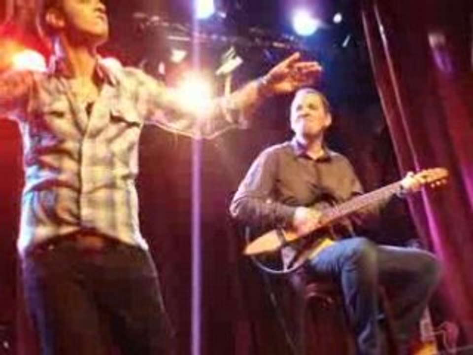 Pierre Darmon et Thomas Crichton-I'm still standing-24/05/08