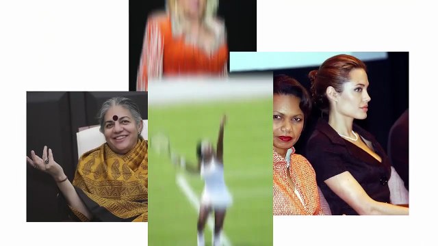 Award-Winning Feminine Archetypes Across Cultures and A Journey Through Matriarchy