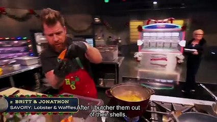 Tournament of Champions All-Star Christmas - Season 1 Episode 5 - Jingle All the Way to the Finals