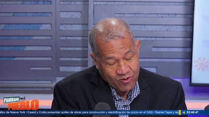 "Si Francisco Javier es el candidato presidencial del PLD, hay una alianza segura con Leonel, con Gonzalo no", asegura comunicador