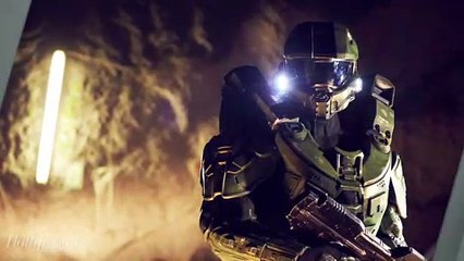 Pablo Schreiber to Star as Spartan Commando in Live-Action 'Halo' Series | THR News