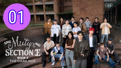 EP1 Ang Mutya Ng Section E Back 2 School Episode 1 Engsub