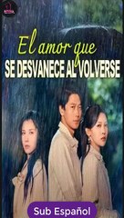 Sub EspaÑOl El Amor Que Se Desvanece Al Volverse Serie Completa