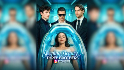 Sleeping Beauty And Three Brothers