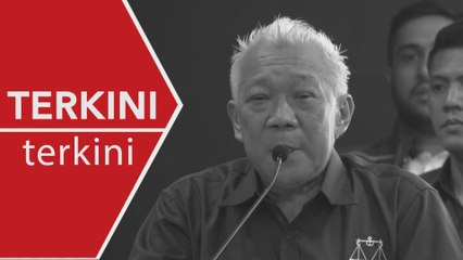 [TERKINI] Perginya Bung Moktar: Legasi seorang pejuang Sabah bersama Dr Syahruddin Awang Ahmad
