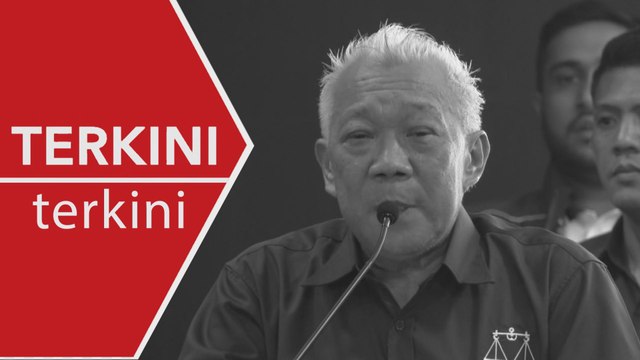 [TERKINI] Perginya Bung Moktar: Legasi seorang pejuang Sabah bersama Dr Syahruddin Awang Ahmad