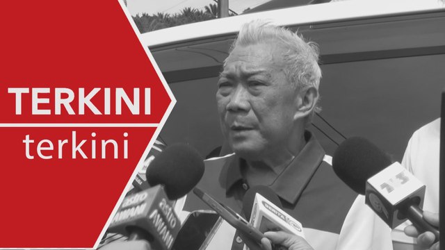 [TERKINI] Perginya Bung Moktar: Legasi seorang pejuang Sabah bersama Tan Sri Shahrizat Abdul Jalil