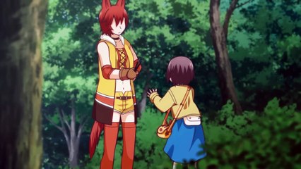 Potions Will Save Me S01E10