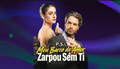 Meu Barco De @mor Z&rpa S&m Ti (Dublado) Episódio Completo- Full