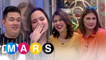 Kevin Santos chooses THIS over a kissing scene with bad breath?! | Mars