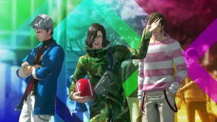 Infini-T Force EP 7 "Insane Father"