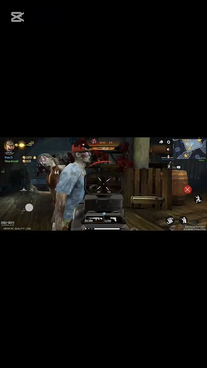 COD Zombies Round 30+ Challenge!” "تحدي كول أوف ديوتي زومبي – الجولة +30!"