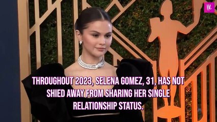 Selena Gomez’s Boyfriend: Everything We Know About Her Love Life