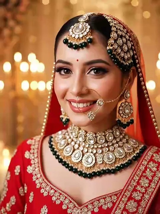 Bridal dress