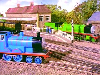 Coal • Overlapped Phasing Track