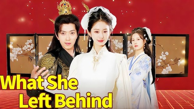 What She Left Behind Full Movie - Lo que Ella Dejó Atrás Episodio Completo