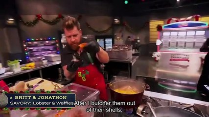 Tournament of Champions AllStar Christmas Season 1 Episode 5 Engsub