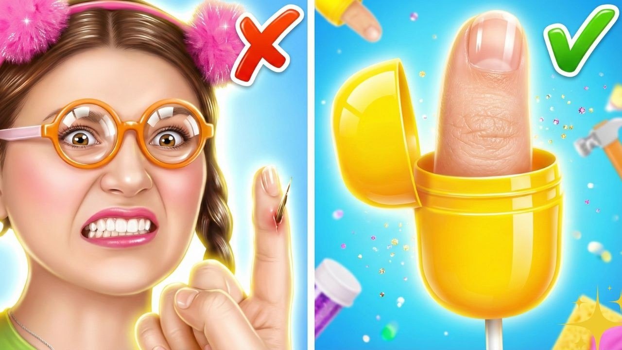 Bonne maman vs mauvaise maman ! Astuces intelligentes et amusantes pour les parents