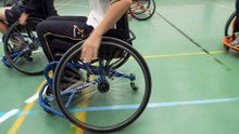 Victorian students explore what it’s like in a wheelchair with Paralympian