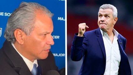 Marco Antonio Etcheverry elogia a Javier Aguirre y su trabajo con la Selección Mexicana: "Tiene una trayectoria espectacular"