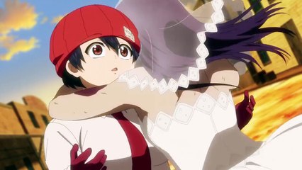 Undead Unluck - Episode 8 (Eng Dub)