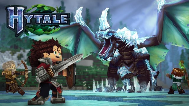 Hytale - Tráiler del Anuncio