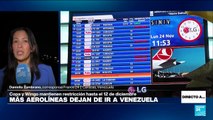 Directo a... Caracas y la cancelación de vuelos hacia Venezuela