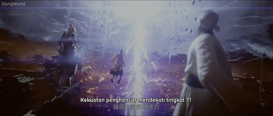 Tomb of Fallen Gods S3 Episode 19 Subtitle Indonesia sub bagus