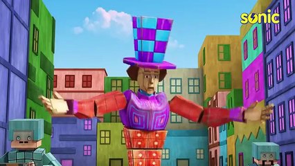 Block City में Rudra की सबसे खतरनाक Fight शुरू _ Rudra _ रुद्र