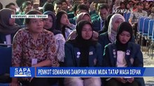 Pemkot Semarang Prioritaskan Kesehatan Mental Anak Muda, Siap Dampingi Tata Masa Depan | SAPA PAGI