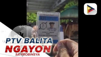 Mga persons of interest sa pagpatay kay Kap. Bucol Jr., pina-subpoena na ng NBI XI