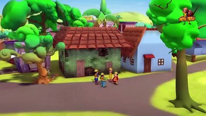 Motu Patlu की लड़ाई देख चौक गया Gangster _ Motu-Patlu