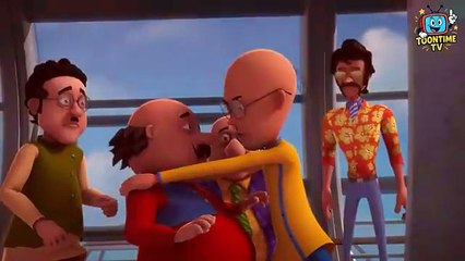 London में होने वाला है Terrorist attack ⚡ motu बनेगा Saviour_ _ Motu Patlu