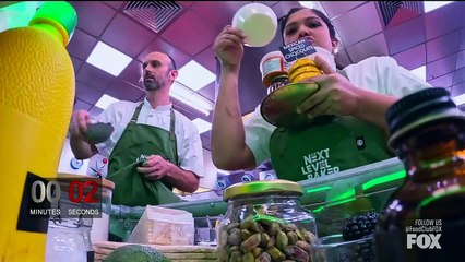 Next Level Baker (2025) Season 1 Episode 1 - Baking Spirits Bright