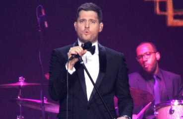 Michael Buble wants Christmas music to be played in June