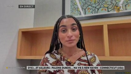 Je ne sais pas pourquoi. {Guadeloupe 1ère} non plus.