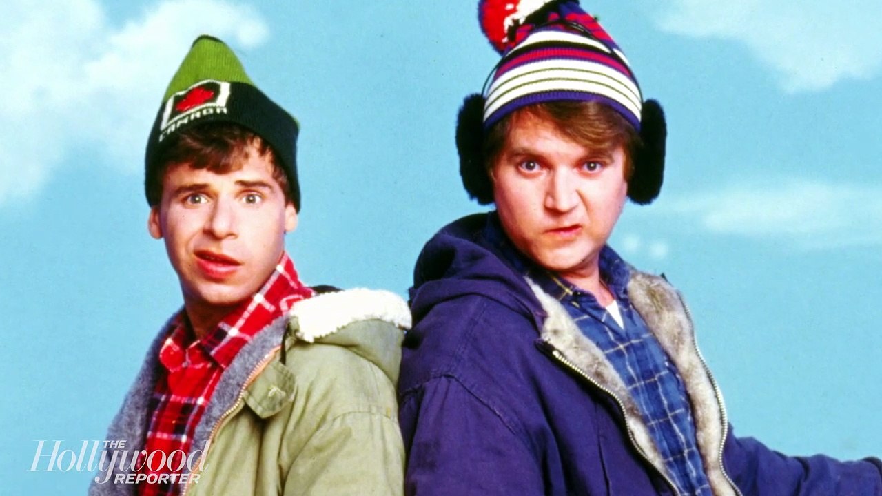 Rick Moranis & Dave Thomas Returning as McKenzie Brothers for Benefit Concert | THR News