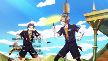 Disney Twisted-Wonderland Ep 2: Riddle's Cruel Answer & Rule 810! (English Sub)