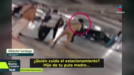 Mario Ariel Juárez a la Junta de Caminos del Edomex tras altercado en Metepec