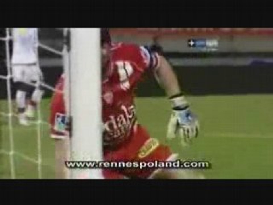 Nancy 2-3 Rennes J38
